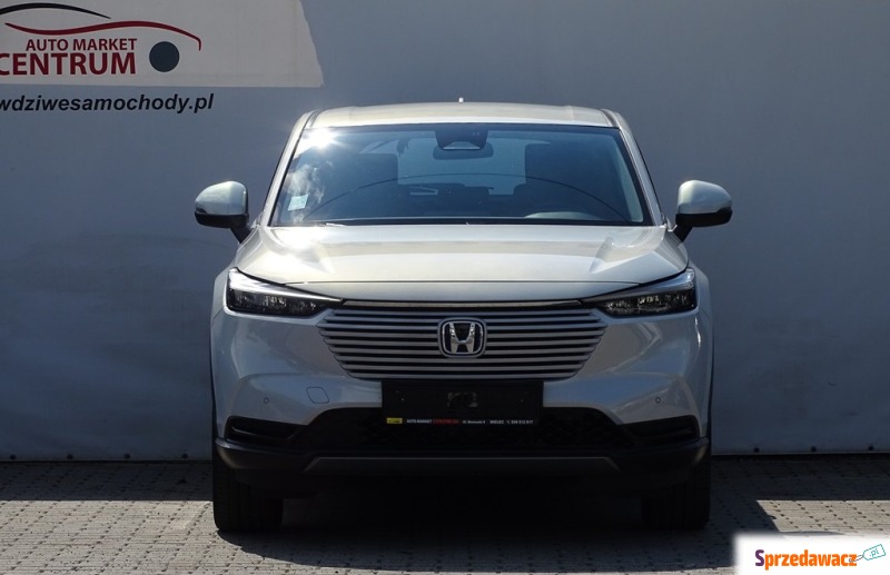 Honda HR-V  SUV 2022,  1.5 hybryda - Na sprzedaż za 109 900 zł - Mielec
