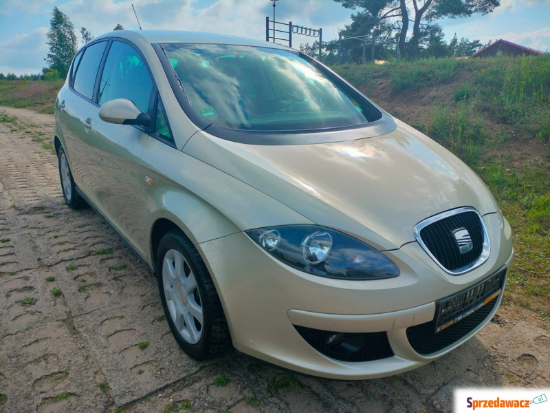 Seat Altea  Hatchback 2005,  1.4 benzyna - Na sprzedaż za 11 900 zł - Dolna Grupa