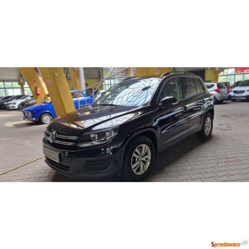 Volkswagen Tiguan  SUV 2014,  2.0 diesel - Na sprzedaż za 46 600 zł - Mikołów