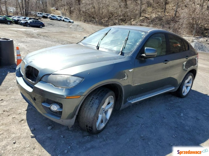 BMW X6  SUV 2010,  4.4 benzyna - Na sprzedaż za 20 664 zł - Katowice