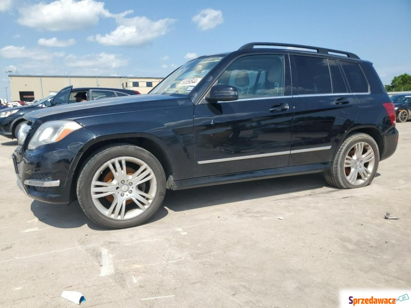  MERCEDES-BENZ GLK 350 - Samochody osobowe - Katowice