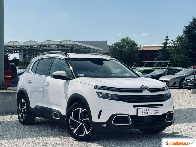 Citroen C5 Aircross  SUV 2020,  1.2 benzyna - Na sprzedaż za 99 000 zł - Michałowice-Wieś