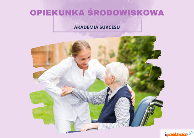 Opiekunka Środowiskowa - trwa nabór! - Pozostałe w dziale Edukacja - Suwałki