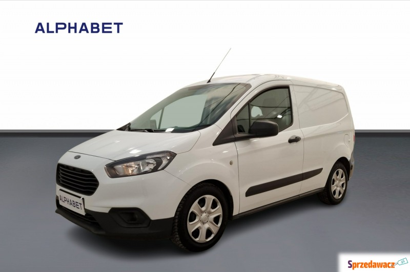 Ford Transit Courier 2020,  1.0 benzyna+LPG - Na sprzedaż za 44 526 zł - Warszawa