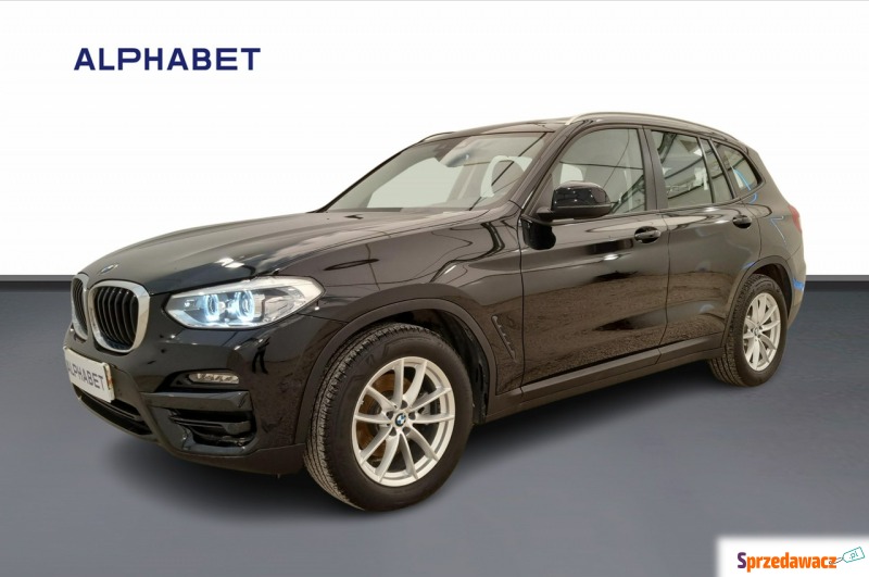 BMW X3  SUV 2021,  2.0 diesel - Na sprzedaż za 162 900 zł - Warszawa