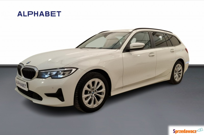 BMW Seria 3 2021,  2.0 benzyna - Na sprzedaż za 89 900 zł - Warszawa