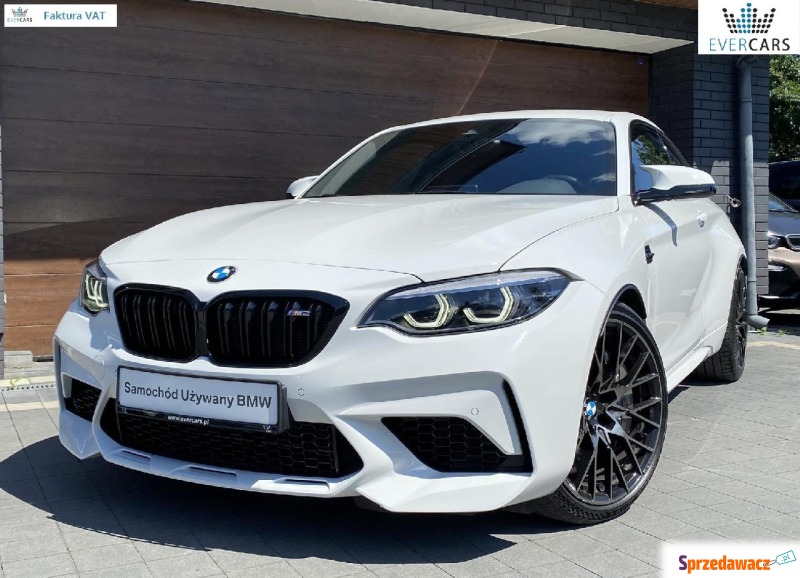 BMW M2 - Samochody osobowe - Piaseczno