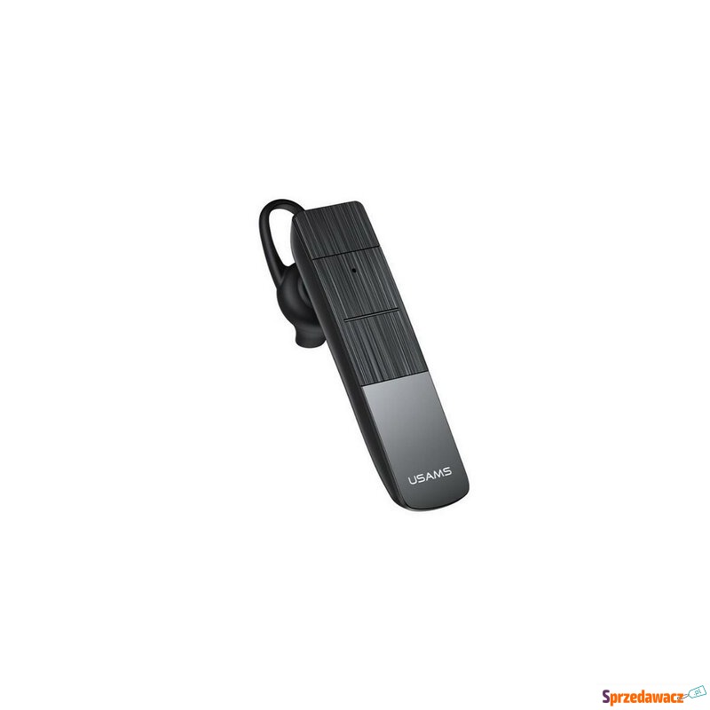 Słuchawka Usams BT2 Bluetooth 5.0 - Zestawy słuchawkowe - Szczecinek