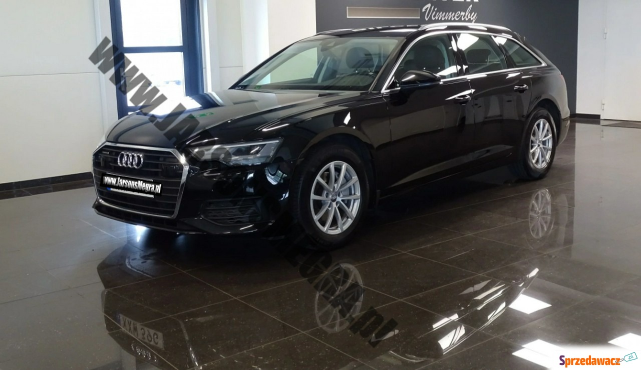 Audi A6 2020