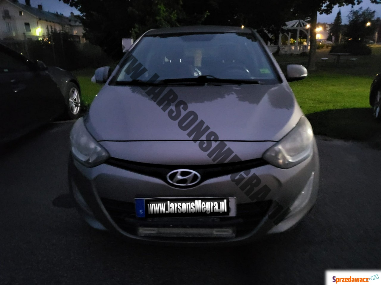 Hyundai i20 2012