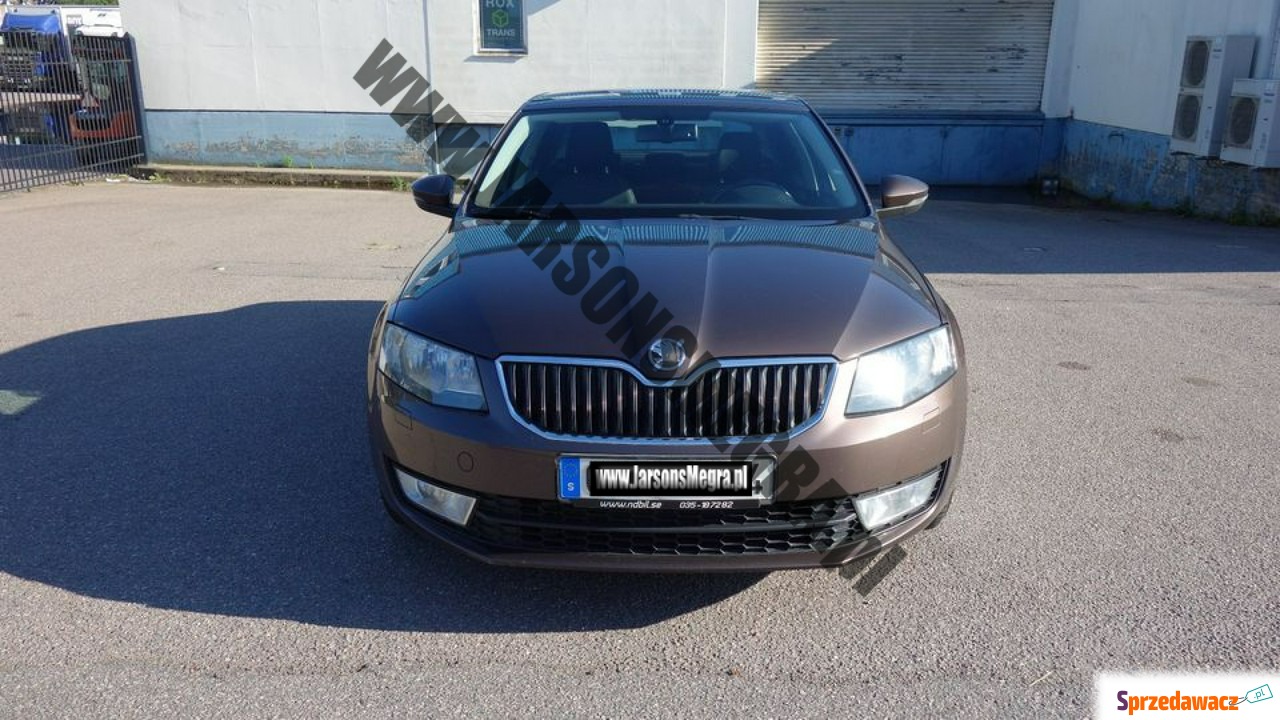 Skoda Octavia 2013