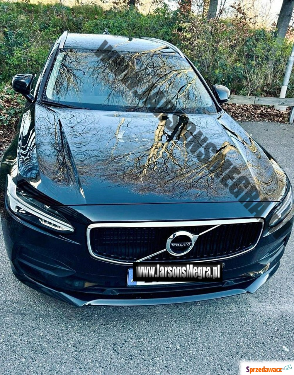 Volvo V90 2020