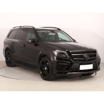 Mercedes GL 350 CDI (258KM), 2013