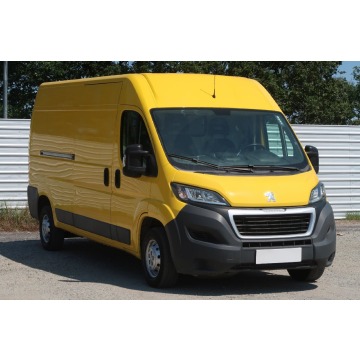 Peugeot Boxer 2.0 BlueHDi (130KM), 2017