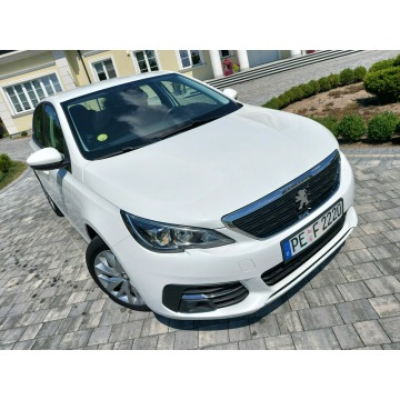 Peugeot 308 - lift ledy navi bezwypadkowy