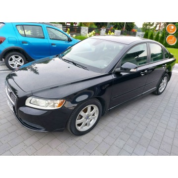 Volvo S40 - import francja bezwypadkowy bez rdzy