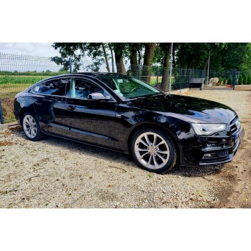 Audi A5 - A 5 2.0 Tdi S line automat