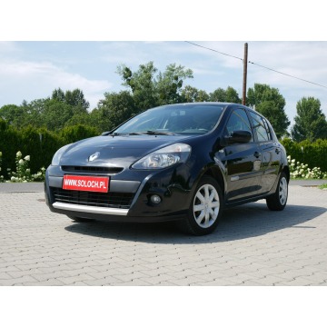 Renault Clio - 1.2TCe 16v 100KM Tomtom -Klima -Serwis ASO -Bardzo zadbany