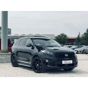 Kia Sorento - / Drugi właściciel / GT-Line / Kamera 360 / Key Less / FV Marża