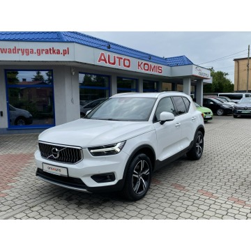 Volvo XC 40 - 4x4 AWD 2.0 190 KM Full LED, Navi, Virtual cockpit, Gwarancja