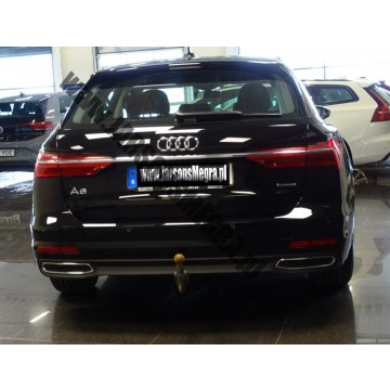 Audi A6 2020,  2.0 diesel, automat - Na sprzedaż za 109 150 zł - Skoczów - zdjęcie 7