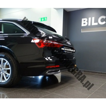 Audi A6 2020,  2.0 diesel, automat - Na sprzedaż za 109 150 zł - Skoczów - zdjęcie 6