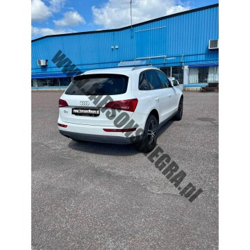 Audi Q5  SUV 2011,  2.0 diesel - Na sprzedaż za 37 500 zł - Skoczów - zdjęcie 2