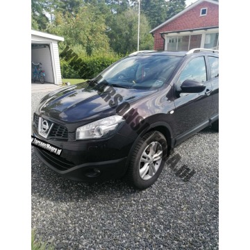 Nissan Qashqai - 2012