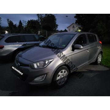 Hyundai i20  Hatchback 2012,  1.2 benzyna - Na sprzedaż za 8 100,00 zł - Skoczów - zdjęcie 3