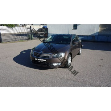 Skoda Octavia  Hatchback 2013,  2.0 diesel - Na sprzedaż za 49 250 zł - Skoczów - zdjęcie 2