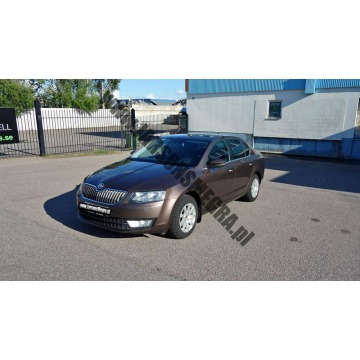 Skoda Octavia  Hatchback 2013,  2.0 diesel - Na sprzedaż za 49 250 zł - Skoczów - zdjęcie 4