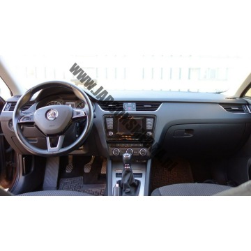 Skoda Octavia  Hatchback 2013,  2.0 diesel - Na sprzedaż za 49 250 zł - Skoczów - zdjęcie 6