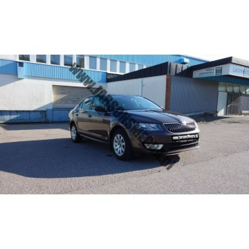 Skoda Octavia  Hatchback 2013,  2.0 diesel - Na sprzedaż za 49 250 zł - Skoczów - zdjęcie 5