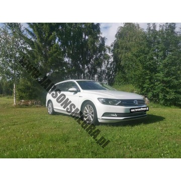 Volkswagen Passat - 2016