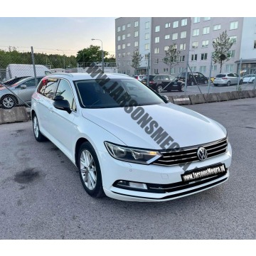 Volkswagen Passat - 2015