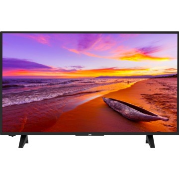 Telewizor JVC LT43VU3000 LED 43'' 4K Ultra HD JVC Smart Center