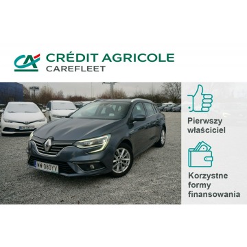 Renault Megane - 1.3 TCE/140 KM Intens Salon PL Fvat 23% WW080YV