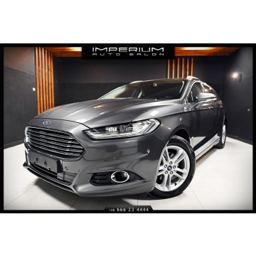 Ford Mondeo - 2.0 TDCi 150km Titanium BI-XEN FULL-LED Aut Navi Serwis Bezwypadkowy