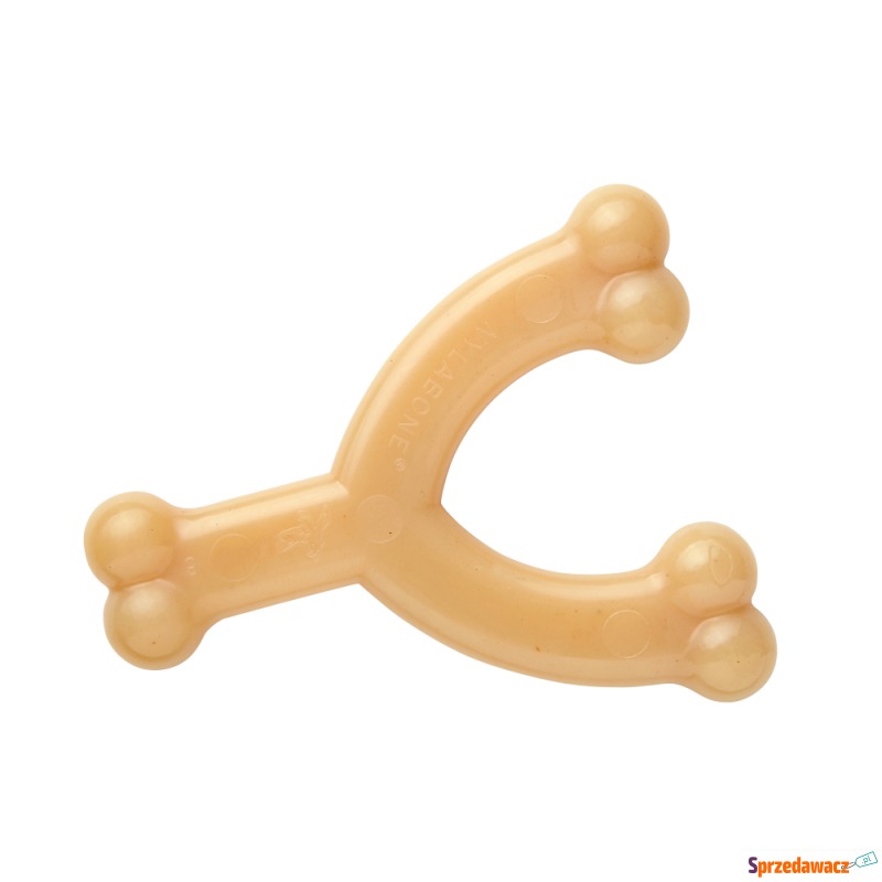 Nylabone Wishbone, zabawka do żucia o smaku k... - Zabawki dla psów - Szczecinek