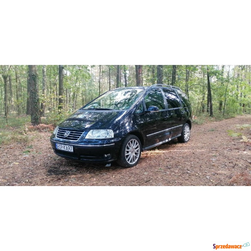 Volkswagen Sharan  Minivan/Van 2008,  2.0 diesel - Na sprzedaż za 22 000 zł - Opoczno