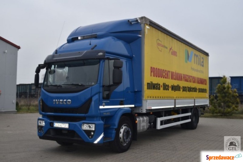 Iveco  2016 diesel - Na sprzedaż za 117 957 zł - Kutno