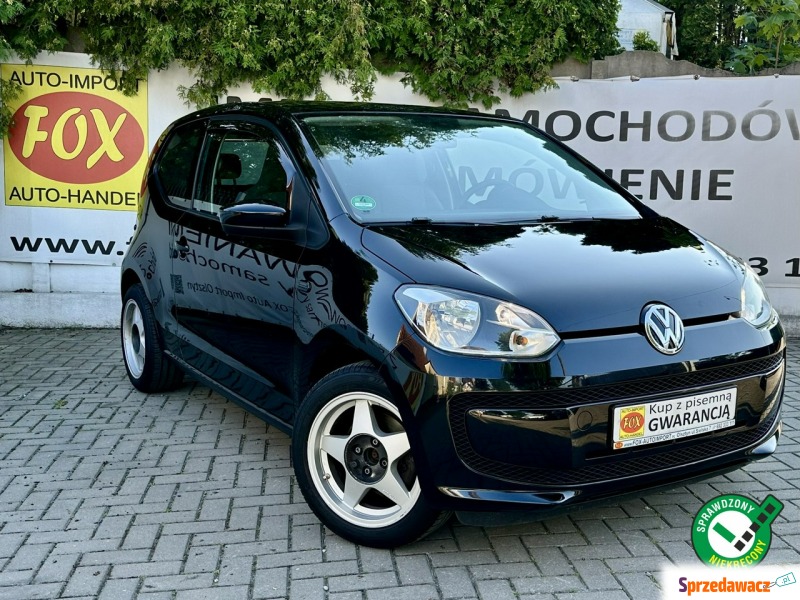 Volkswagen up! 2011,  1.0 benzyna - Na sprzedaż za 17 900 zł - Olsztyn