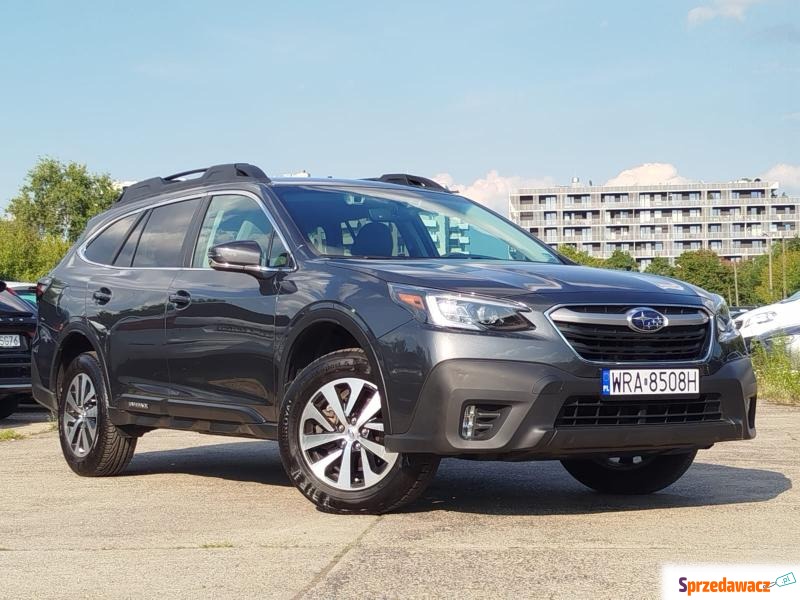 Subaru Outback  Kombi 2021,  2.5 benzyna - Na sprzedaż za 134 900 zł - Warszawa
