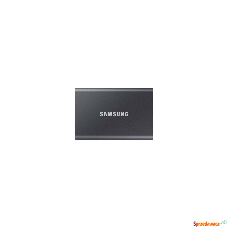 Dysk Samsung Portable SSD T7 4TB Szary - Dyski twarde - Grodzisk Mazowiecki