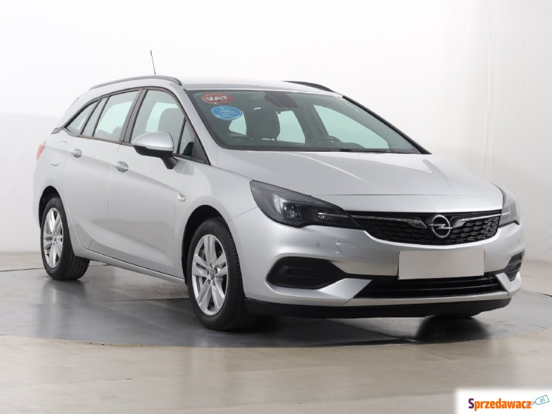 Opel Astra  Kombi 2020,  1.5 diesel - Na sprzedaż za 38 210 zł - Katowice