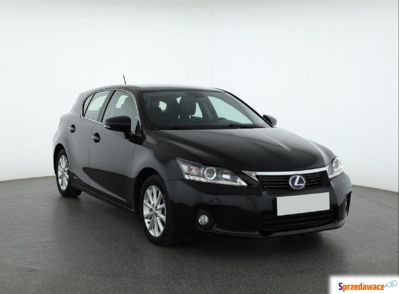 Lexus CT  Hatchback 2012,  1.8 benzyna - Na sprzedaż za 49 999 zł - Piaseczno