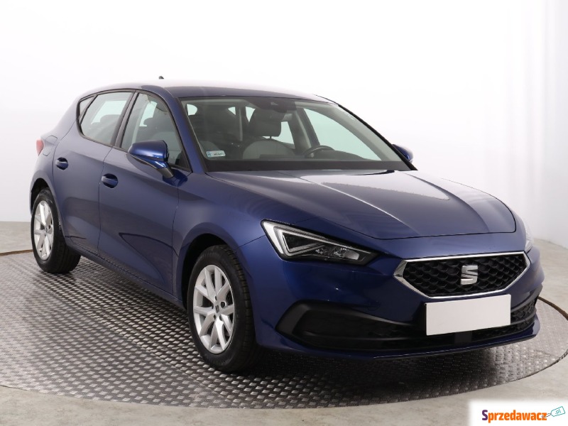 Seat Leon 1.5 TSI (130KM), 2021 - Samochody osobowe - Katowice