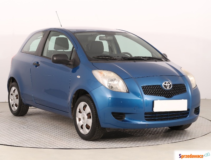 Toyota Yaris  Hatchback 2006,  1.0 benzyna - Na sprzedaż za 8 999,00 zł - Wrocław