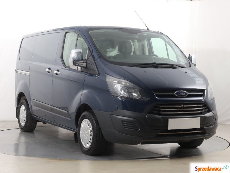 Ford Transit Custom  Minivan/Van 2013,  2.2 diesel - Na sprzedaż za 37 999 zł - Katowice