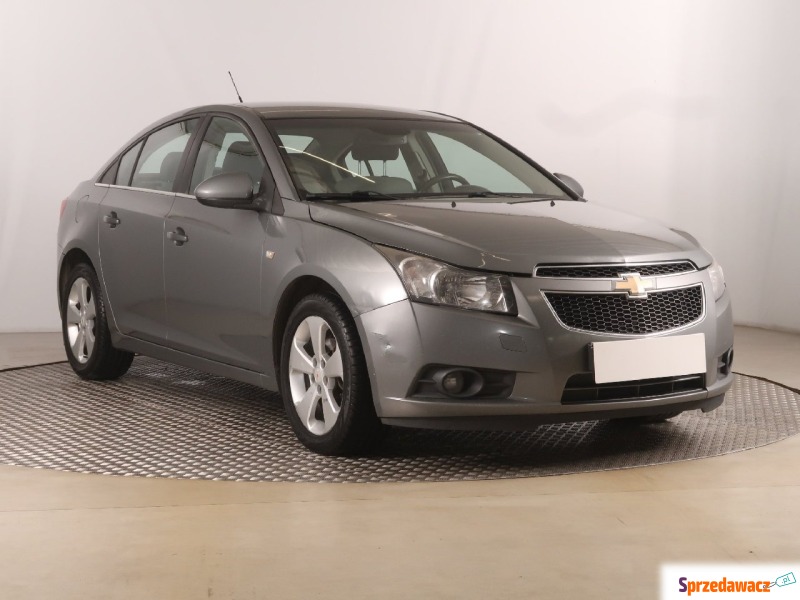 Chevrolet Cruze  Liftback 2010,  2.0 diesel - Na sprzedaż za 16 999 zł - Zabrze